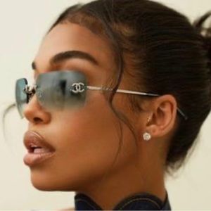 Vintage Chanel sunglasses 90s/2000